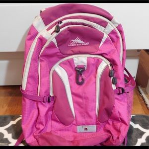Girls backpack